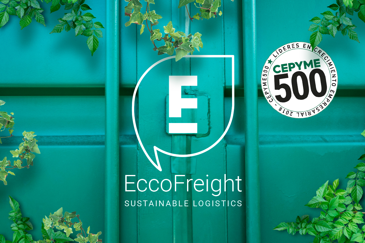 EccoFreight among the 500 leading growth companies in Spain